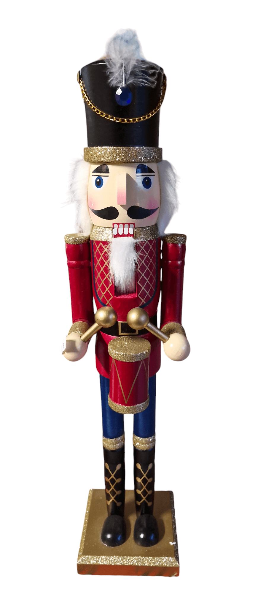 Drummer Nutcracker