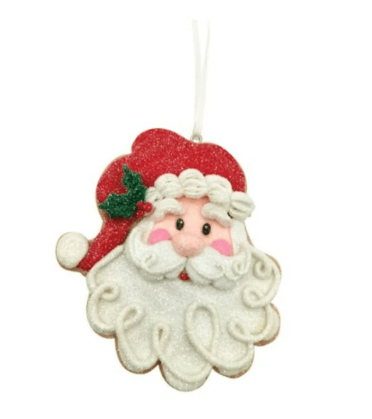Santa Hanging Ornament