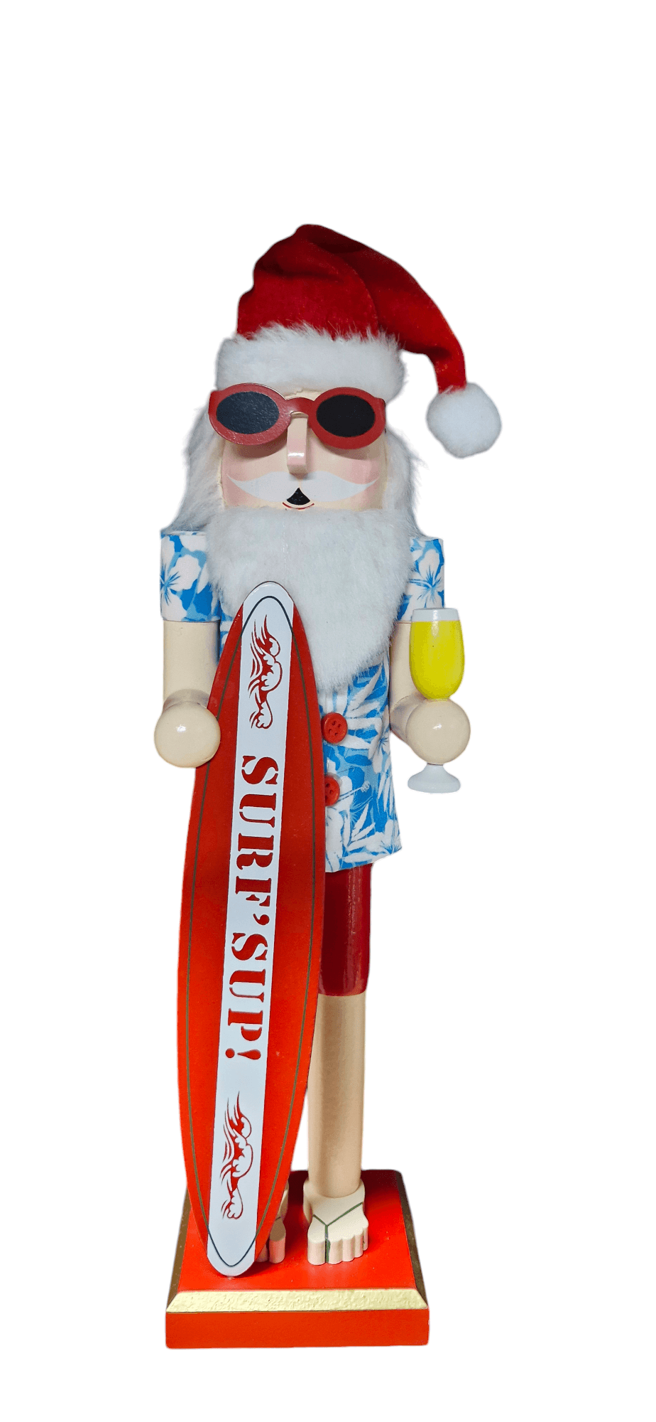 Surf's Up Nutcracker