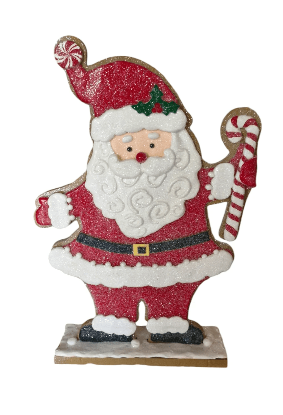 Santa Claus figurine