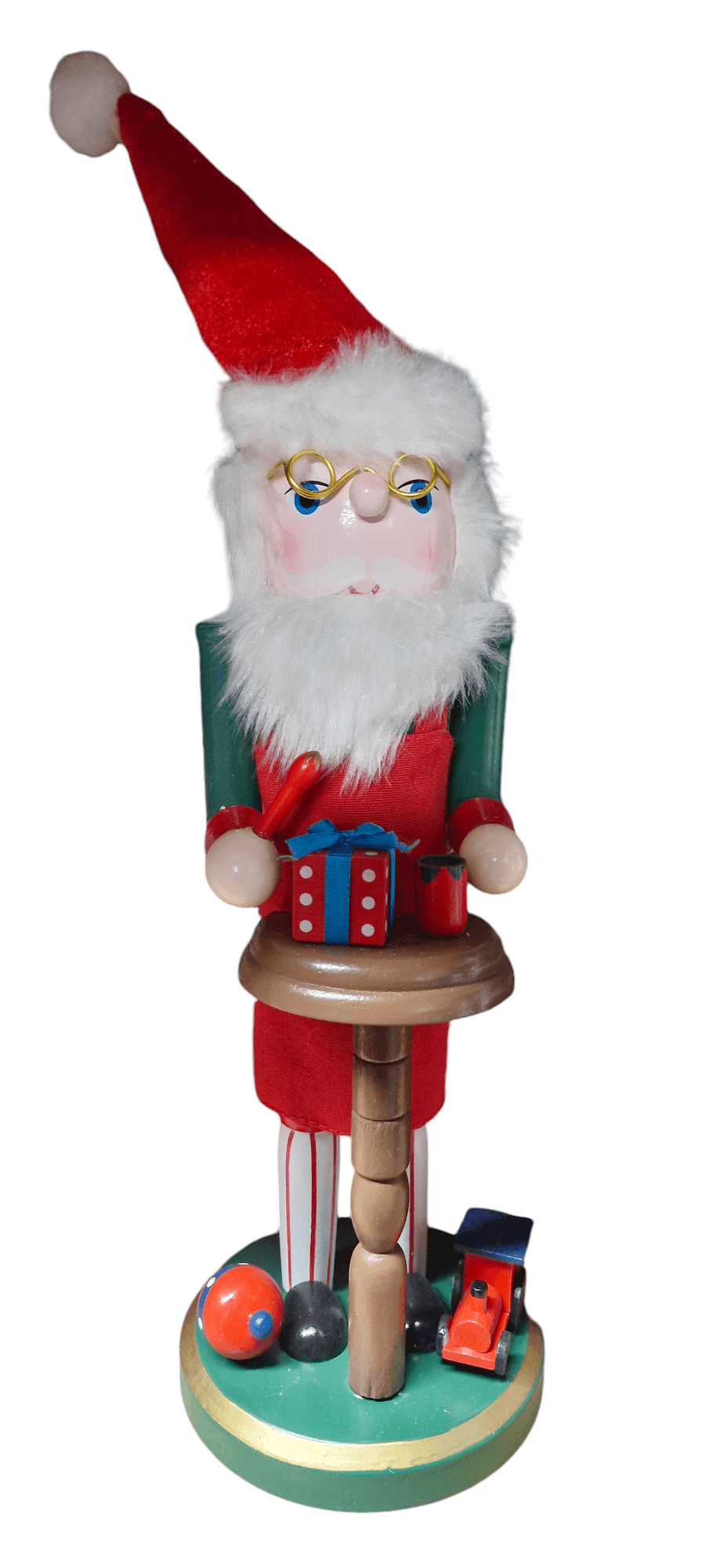 Santa Claus Nutcracker