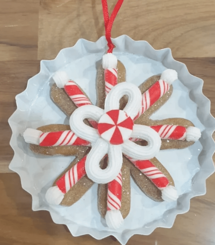 Cookie Plate Ornament – 11cm
