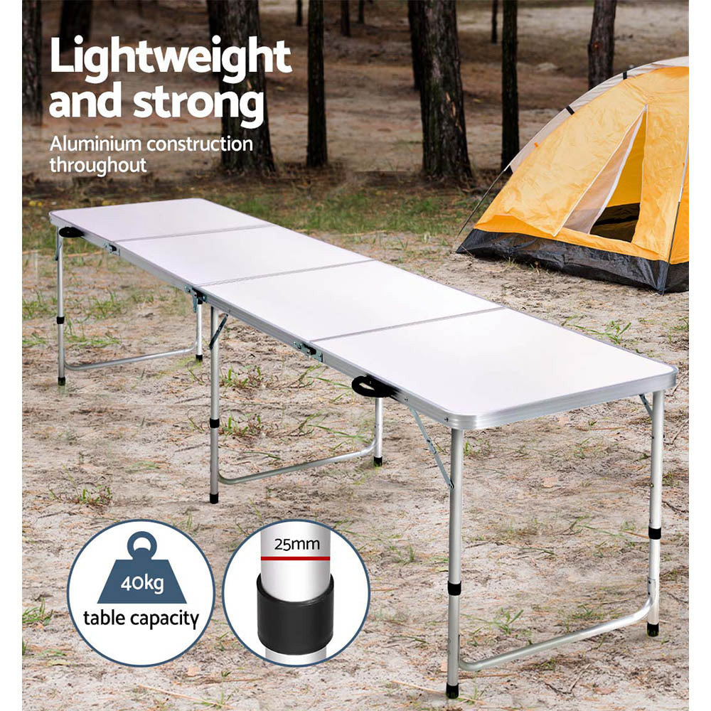 Camping Table 240cm