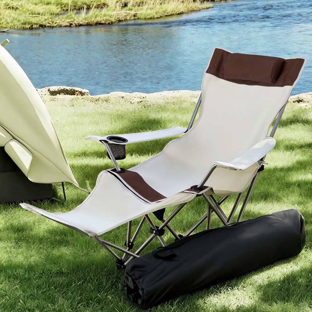 Versatile Comfort Camping Chair