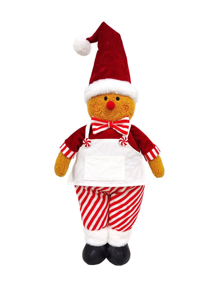 Gingerbread Man Chef