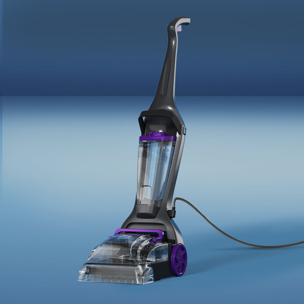 Devanti 800W Handheld Carpet Washer Vacuum Cleaner