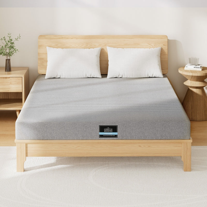 Giselle Bedding Cool Gel Memory Foam Mattress – King 15cm