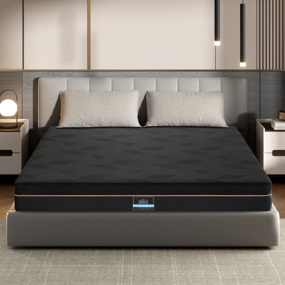 Giselle 18cm Memory Foam Mattress β Queen