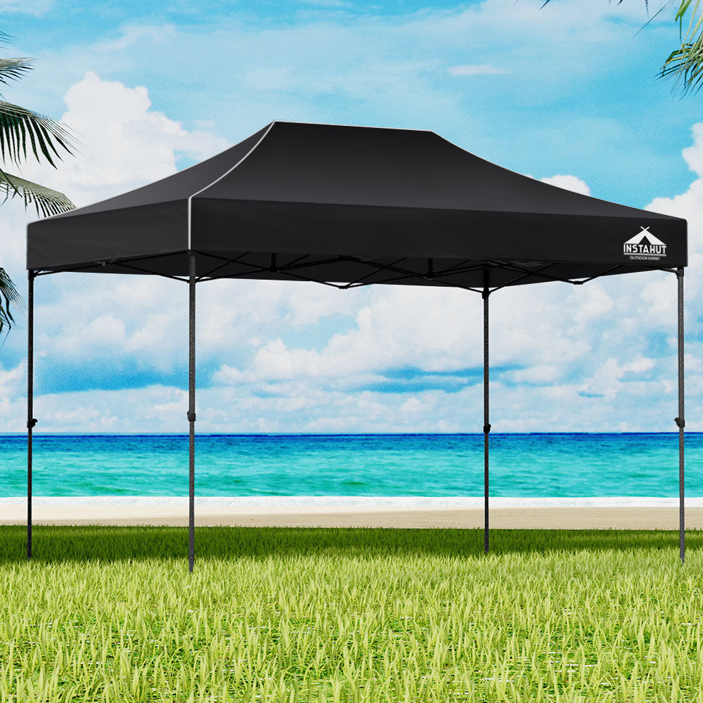 Instahut 3x4.5m Folding Gazebo Marquee