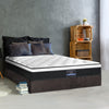 Giselle Bedding 21cm Mattress Euro Top King