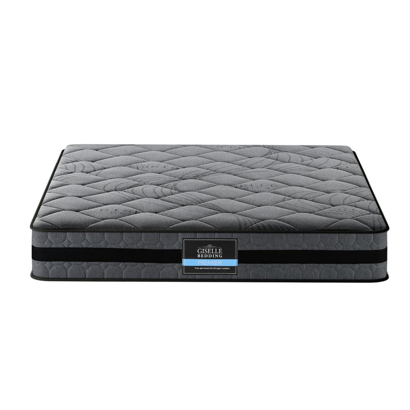 Giselle Bedding 22cm Mattress Medium Firm King