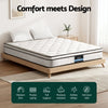 22cm Giselle Mattress Double Size