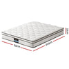 22cm Giselle Mattress Queen Size