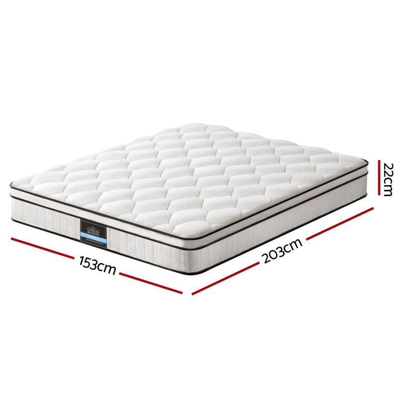 22cm Giselle Mattress Queen Size