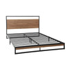 DANE King Size Metal Bed Frame