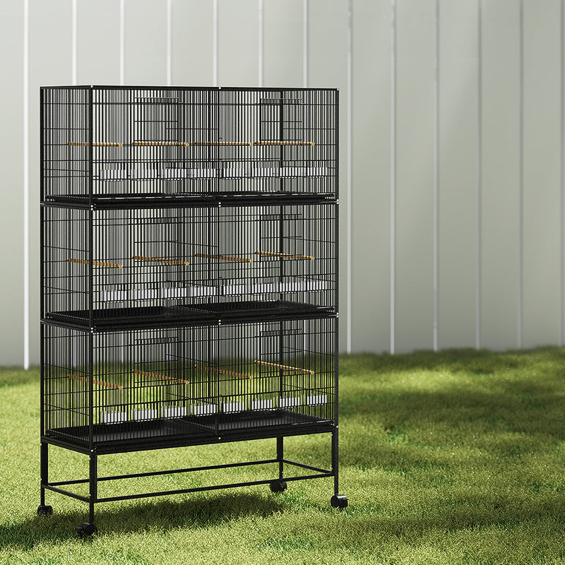 i.Pet 175cm Large Bird Cage Aviary