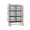i.Pet 175cm Large Bird Cage Aviary