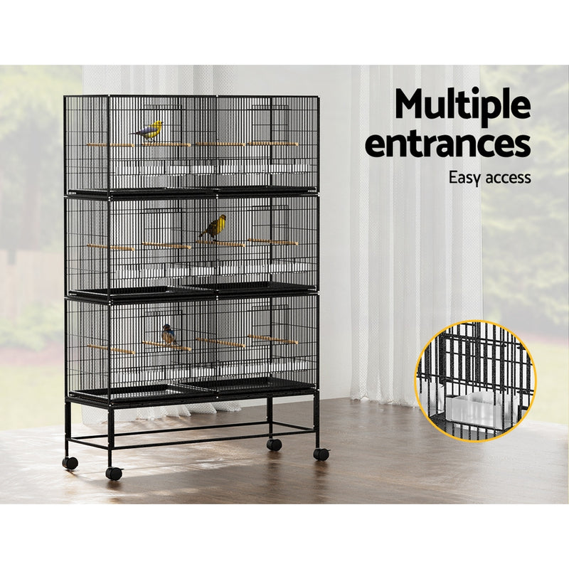 i.Pet 175cm Large Bird Cage Aviary
