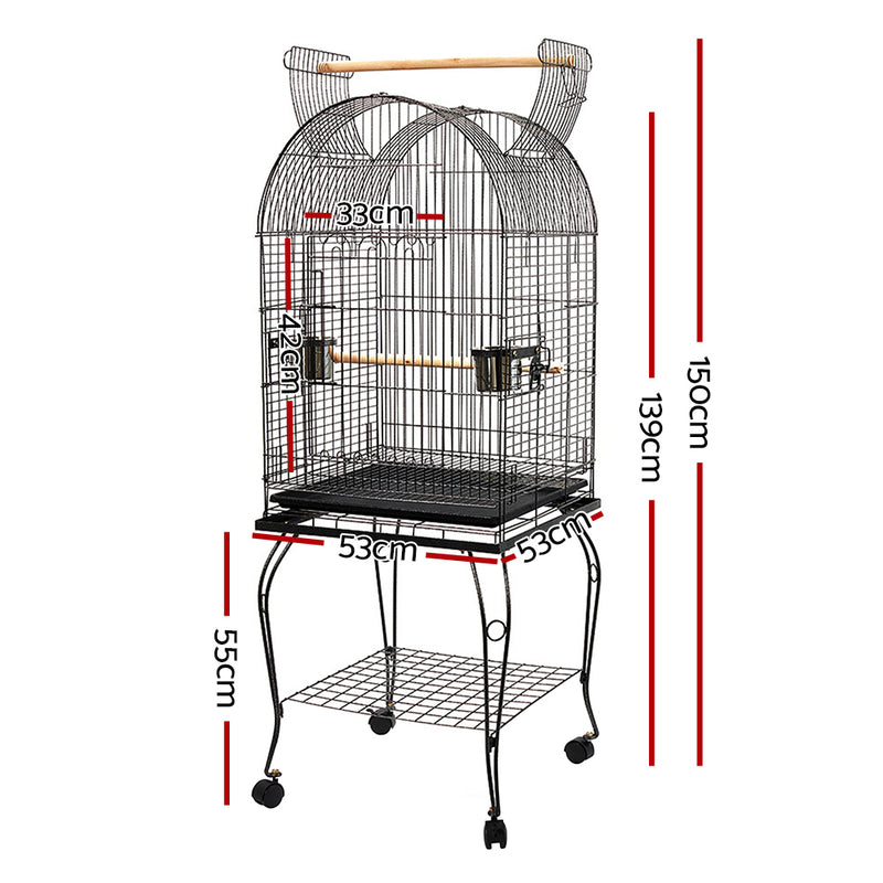 i.Pet 150cm Extra Large Bird Cage Aviary
