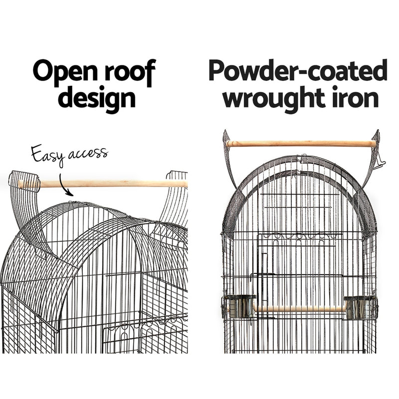 i.Pet 150cm Extra Large Bird Cage Aviary
