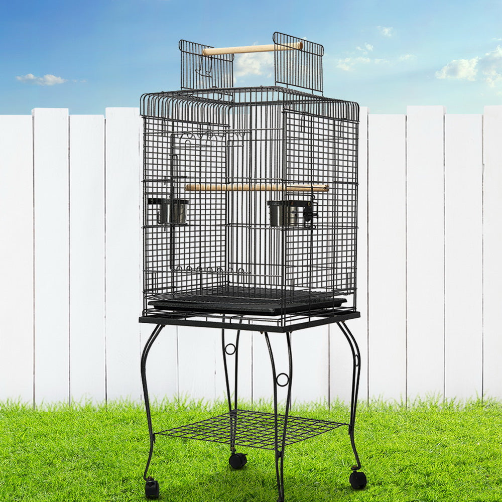 i.Pet 145cm Large Bird Cage Aviary