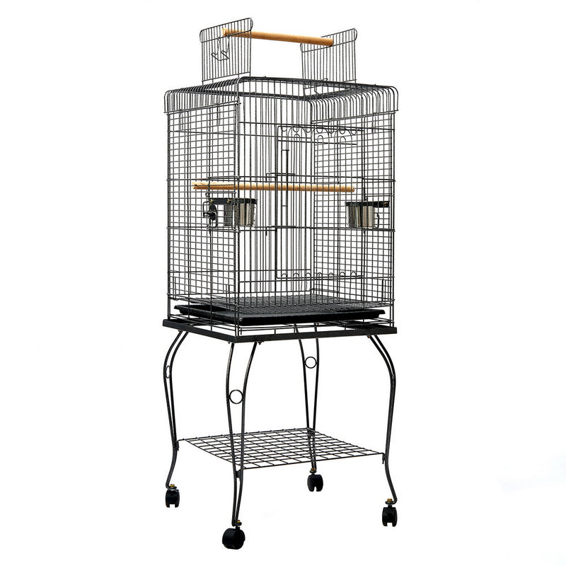 i.Pet 145cm Large Bird Cage Aviary