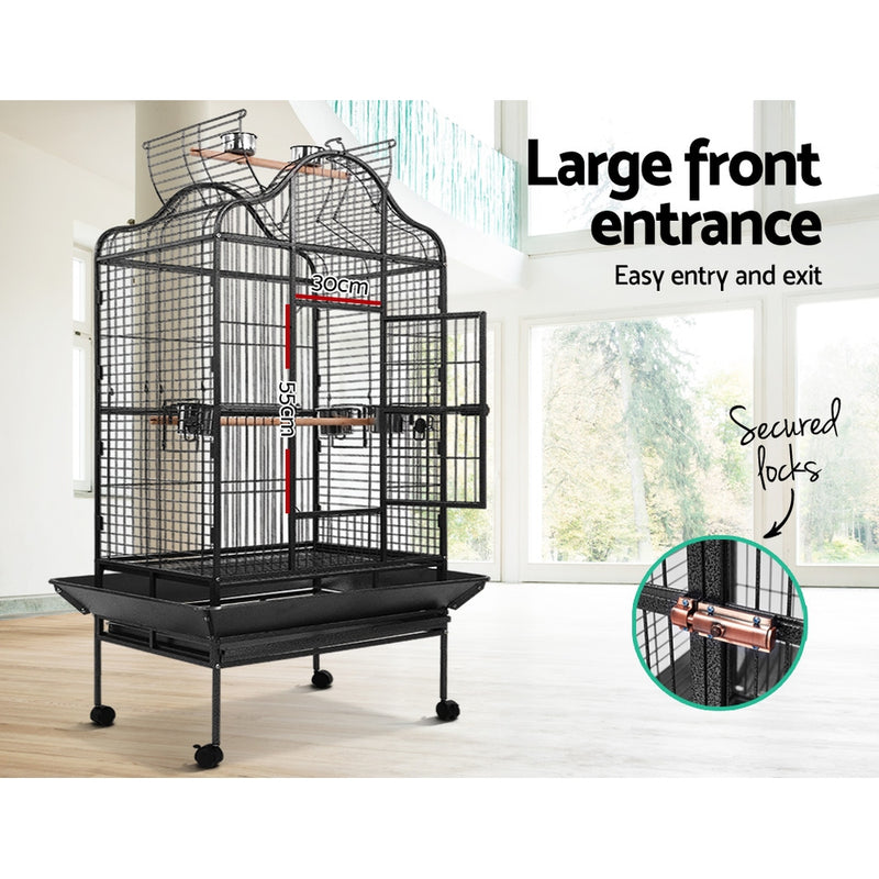 i.Pet 168cm Large Bird Cage Aviary