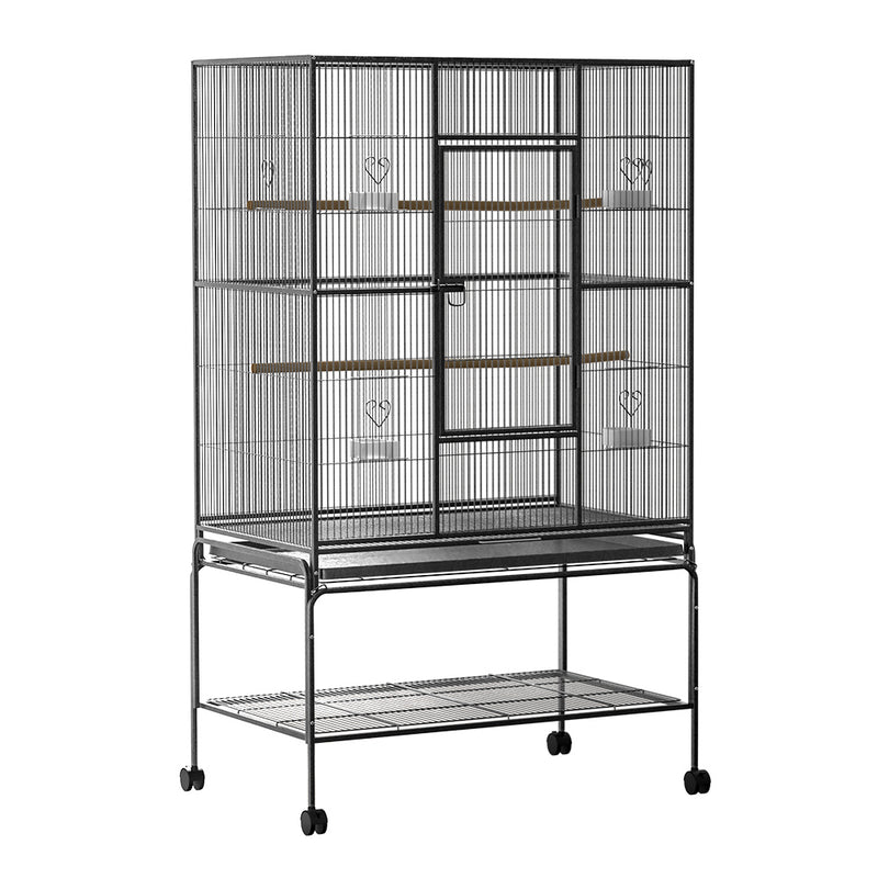 i.Pet 138cm Large Bird Cage Aviary