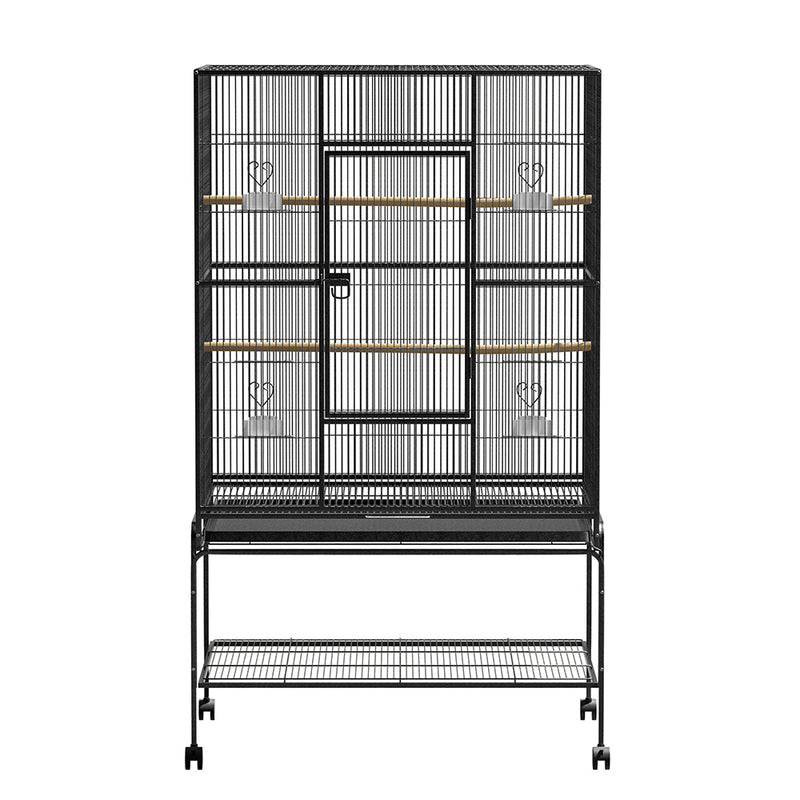 i.Pet 138cm Large Bird Cage Aviary