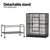 i.Pet 138cm Large Bird Cage Aviary