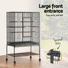 i.Pet 138cm Large Bird Cage Aviary