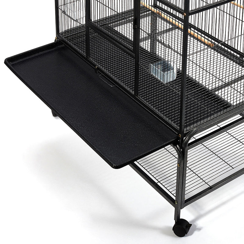 i.Pet 138cm Large Bird Cage Aviary