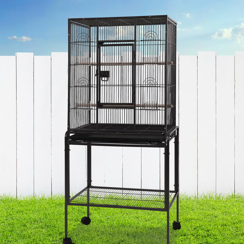 i.Pet 144cm Large Bird Cage Aviary