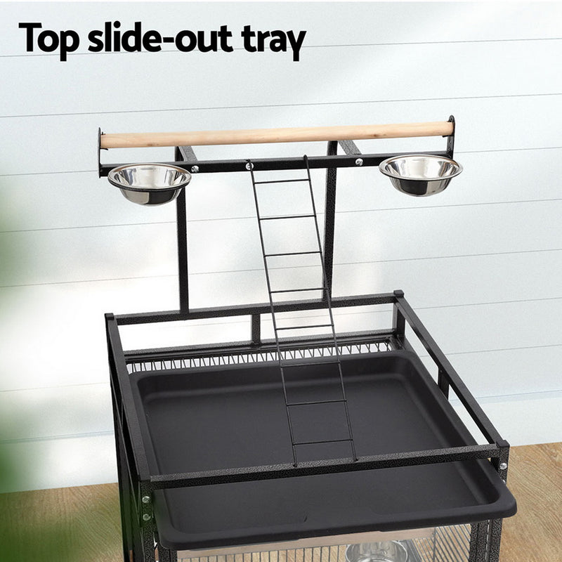 i.Pet 155cm Large Bird Cage Aviary