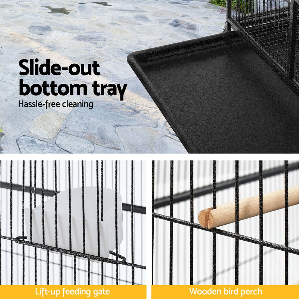 i.Pet 160cm Large Bird Cage Aviary