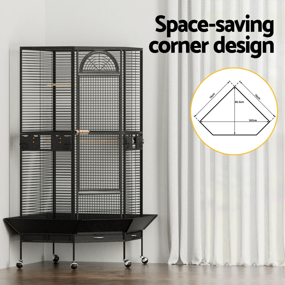 i.Pet Large Jumbo Bird Cage Aviary