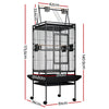 i.Pet 173cm Large Bird Cage Aviary