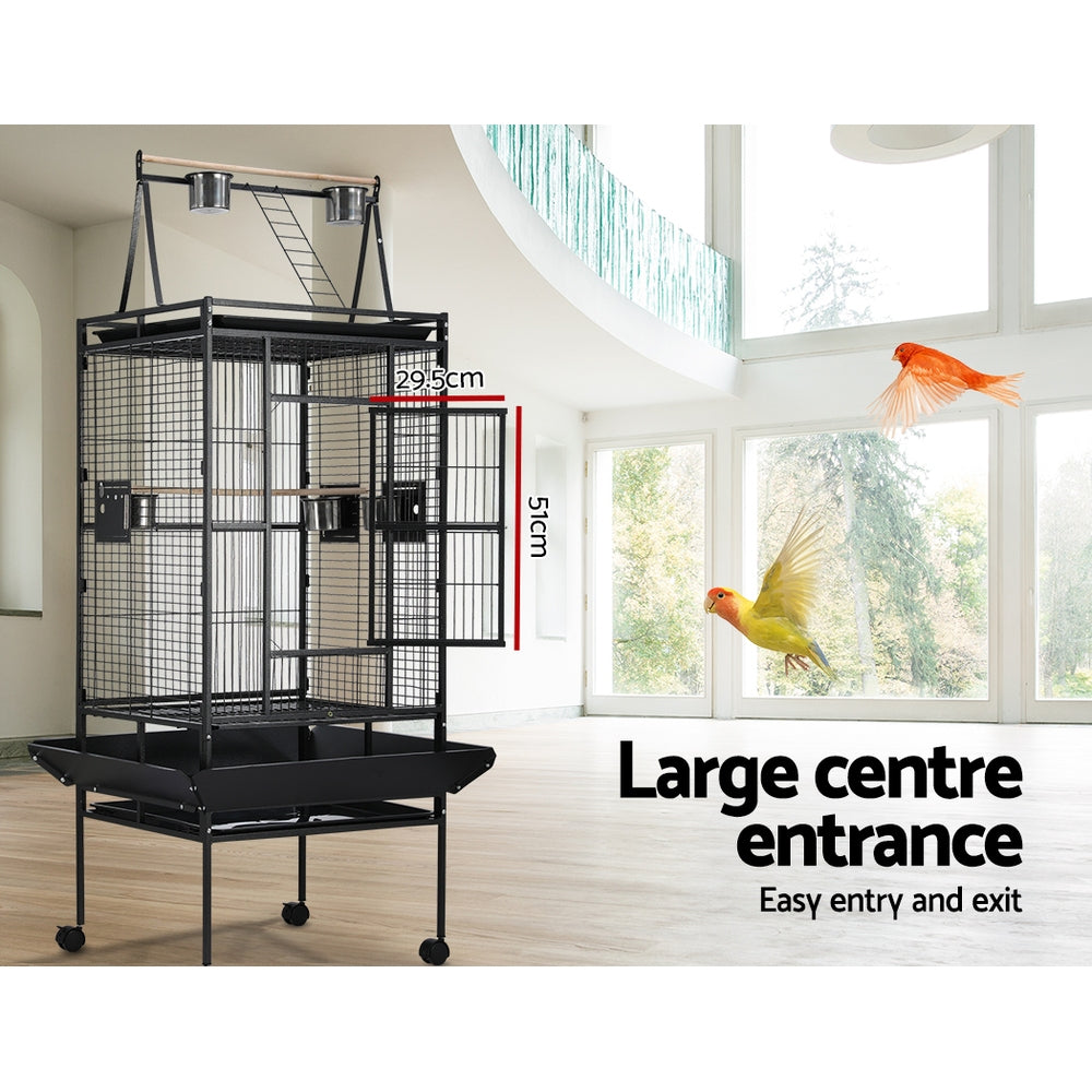 i.Pet 173cm Large Bird Cage Aviary
