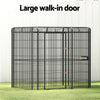 i.Pet 203cm Large Walk-In Bird Cage Aviary
