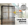 i.Pet 88cm Large Bird Cage Aviary