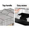 i.Pet 88cm Large Bird Cage Aviary