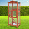 i.Pet XL Wooden Bird Cage Aviary 168cm