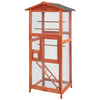 i.Pet XL Wooden Bird Cage Aviary 168cm