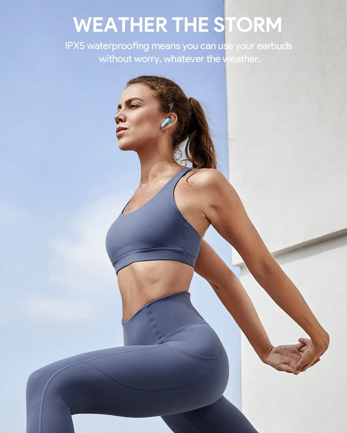Aukey MOVE MINI S True Wireless Earbuds (EP-M1S)