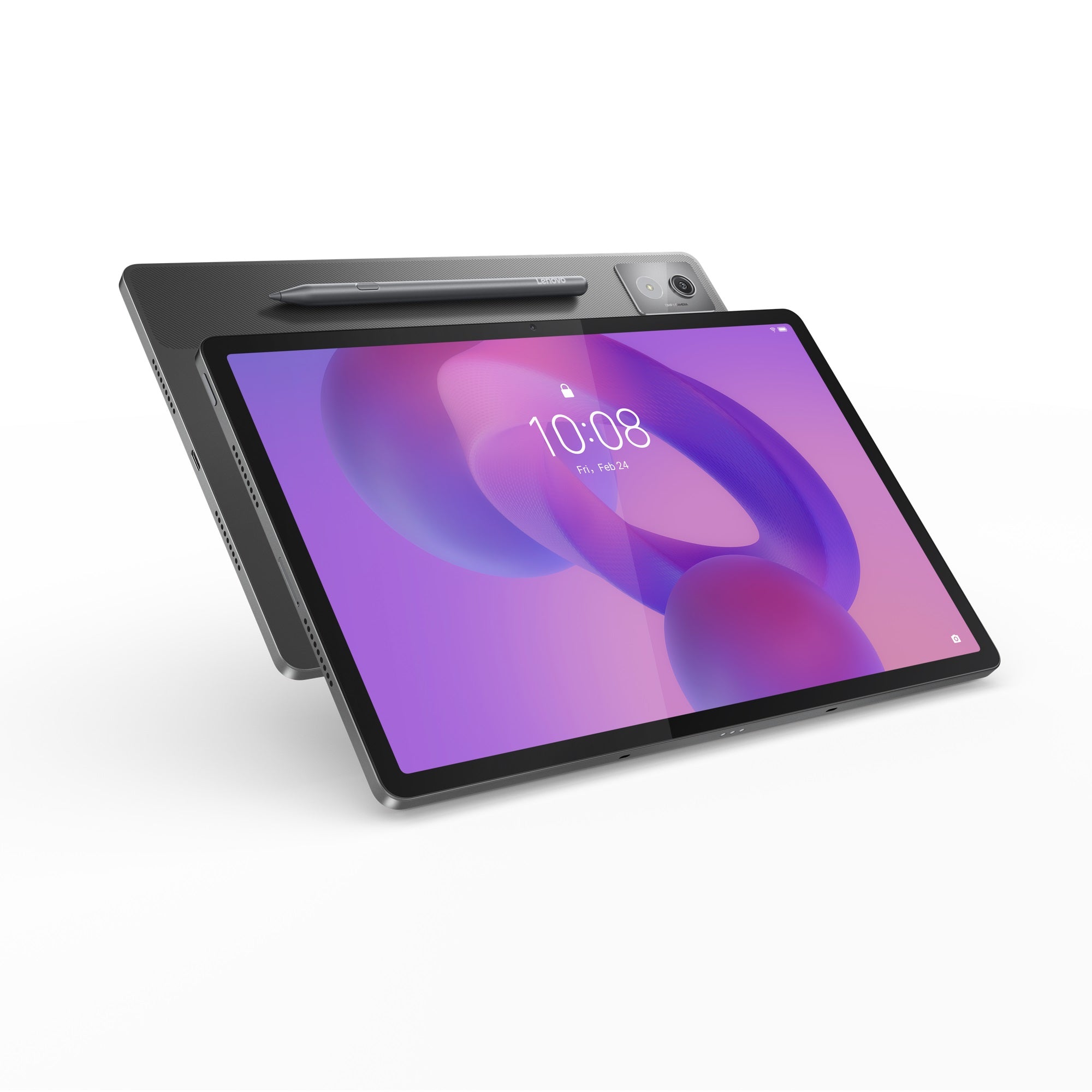 Lenovo Idea Tab Pro Wi-Fi 256GB With Pen - Luna Grey 12.7' 3K, 8GB/256GB, 13MP/8MP, Android