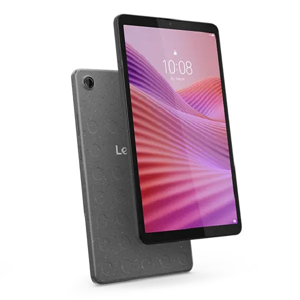 Lenovo Tab One Wi-Fi 64GB - Luna Grey + Folio Case, 8.7', 4GB/64GB, 8MP/2MP, Android