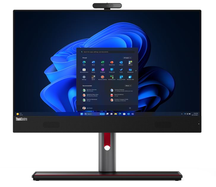 LENOVO ThinkCentre M90A AIO 23.8' FHD Touch Intel i7