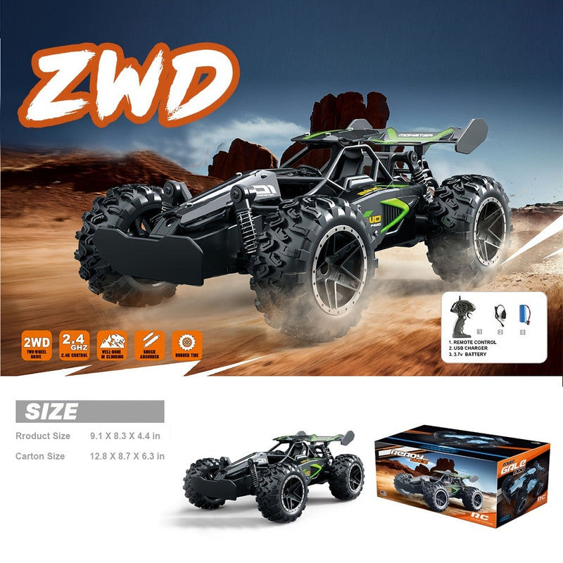 High-Speed Off-Road SUV RC Car