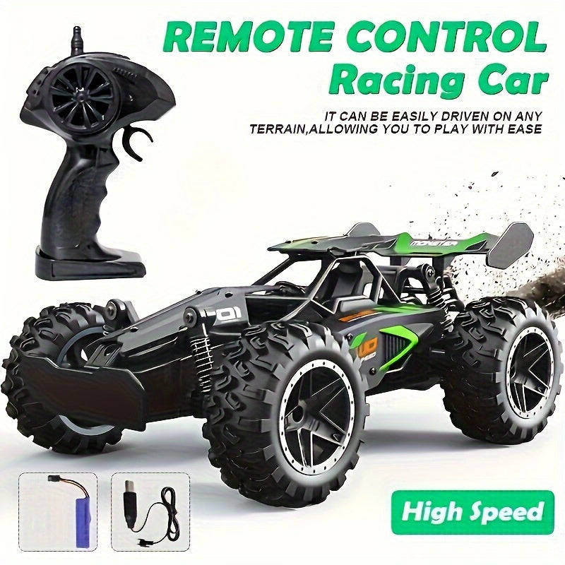 High-Speed Off-Road SUV RC Car