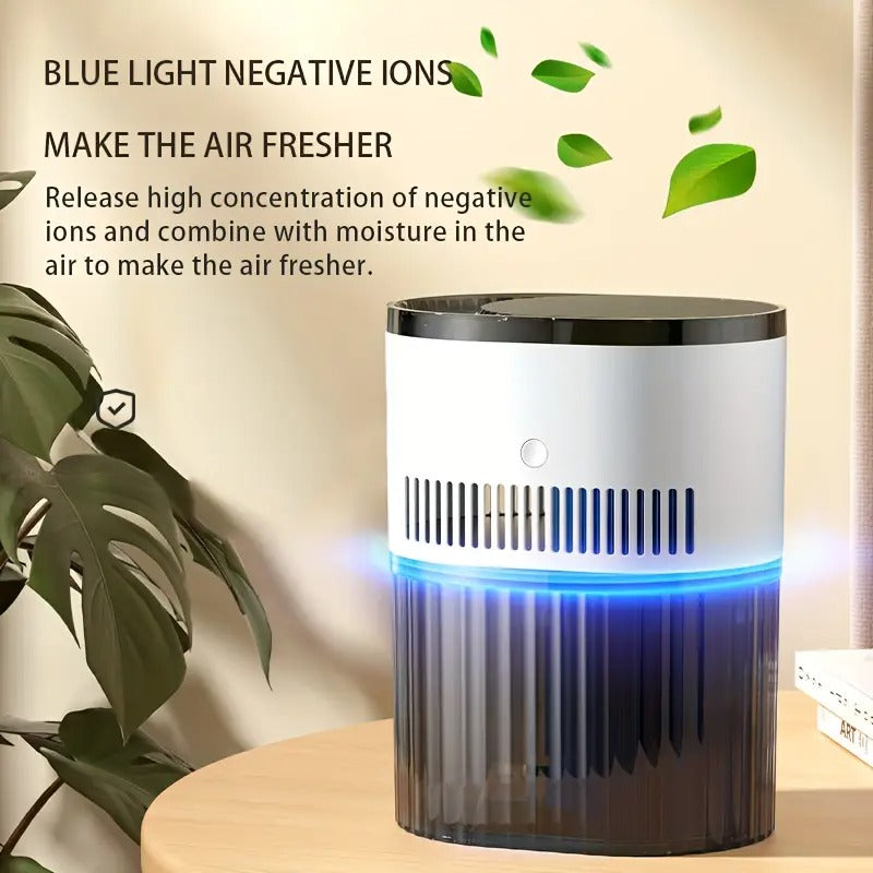 2-in-1 Air Purifier & Humidifier USB-C